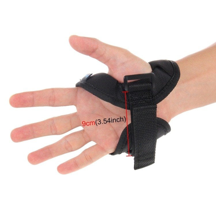 Wrist band Puluz with mount for sport camera (including Ace Pro 2, Osmo Action 5 Pro)
