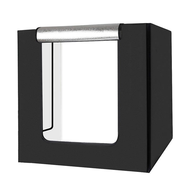 Σκηνή Puluz 80 εκ. χωρίς σκιά με LED 8500 lumen