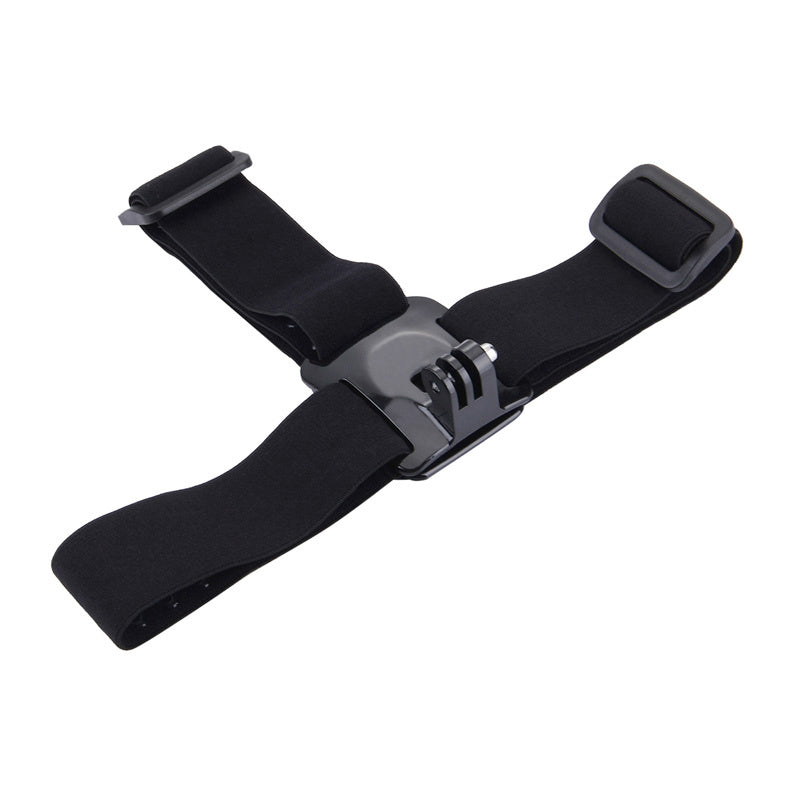 Head band Puluz with mount for sports cameras (including Osmo Action 5 Pro, Ace Pro 2)