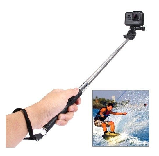 Accessories Puluz Ultimate Combo Kits for sports cameras PKT26 53 in 1