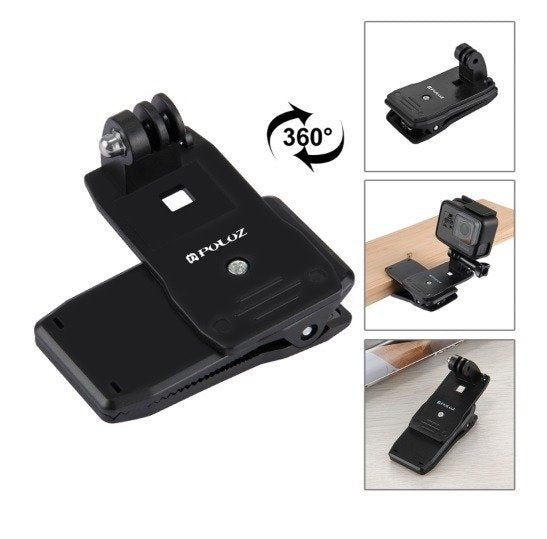 Accessories Puluz Ultimate Combo Kits for sports cameras PKT26 53 in 1
