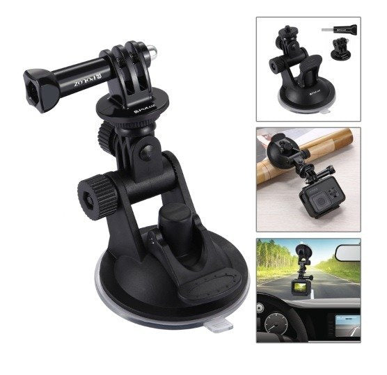 Accessories Puluz Ultimate Combo Kits for sports cameras PKT26 53 in 1
