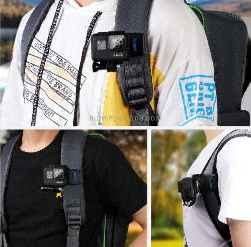 Strap mount 360° RUIGPRO for DJI Osmo Action