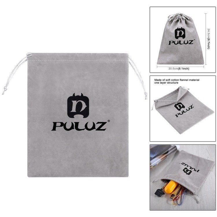 Αξεσουάρ Puluz Ultimate Combo Kits για αθλητικές κάμερες (συμπεριλαμβανομένων των Osmo Action 5 Pro, Ace Pro 2) 43 σε 1