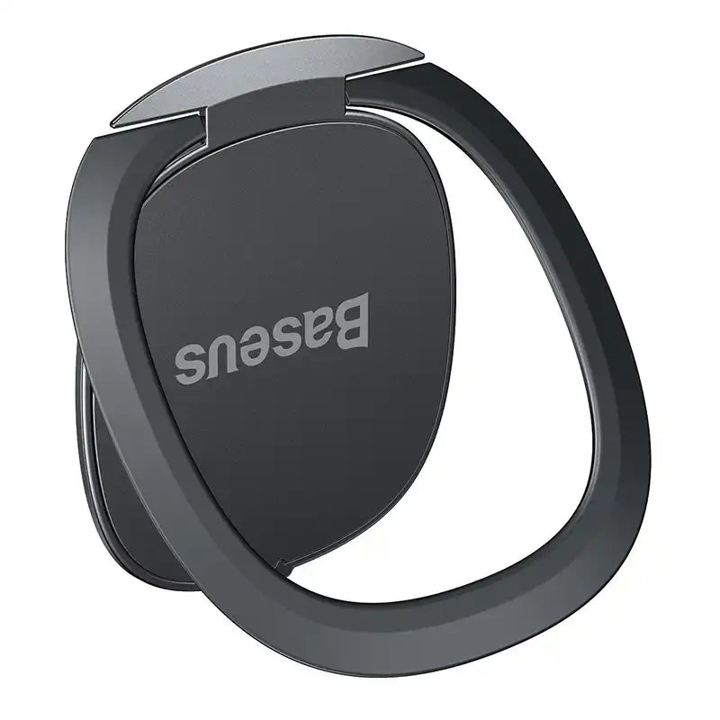 Baseus Ring Holder Κινητού Invisible Ultra Thin (Γκρι)