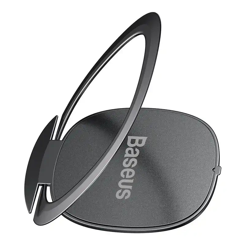 Baseus Ring Holder Κινητού Invisible Ultra Thin (Γκρι)