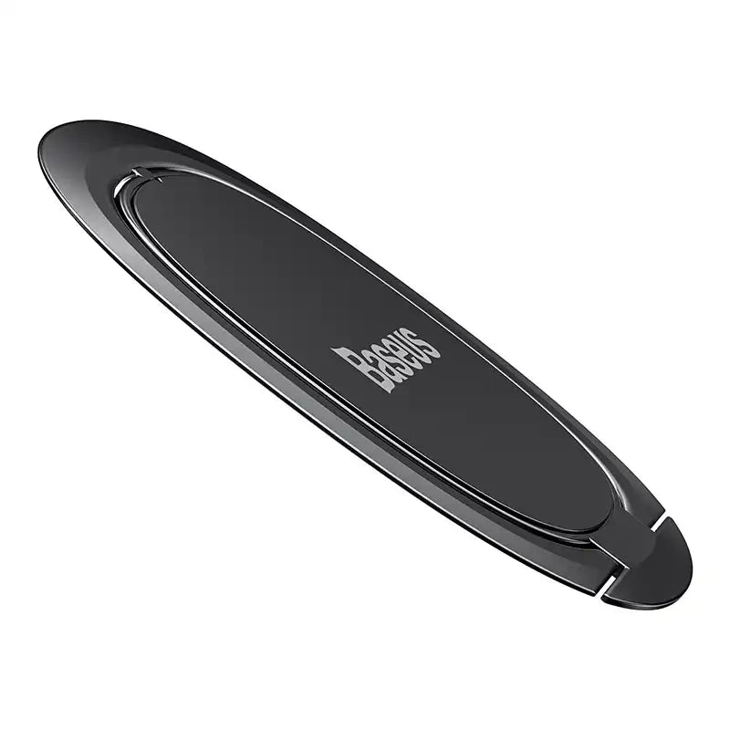 Baseus Ring Holder Κινητού Invisible Ultra Thin (Γκρι)