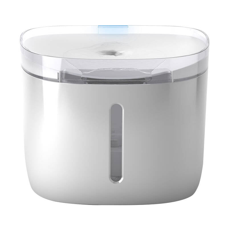 Petoneer Ποτίστρα/Σιντριβάνι νερού για Κατοικίδια Fresco Mini Plus (Λευκό)