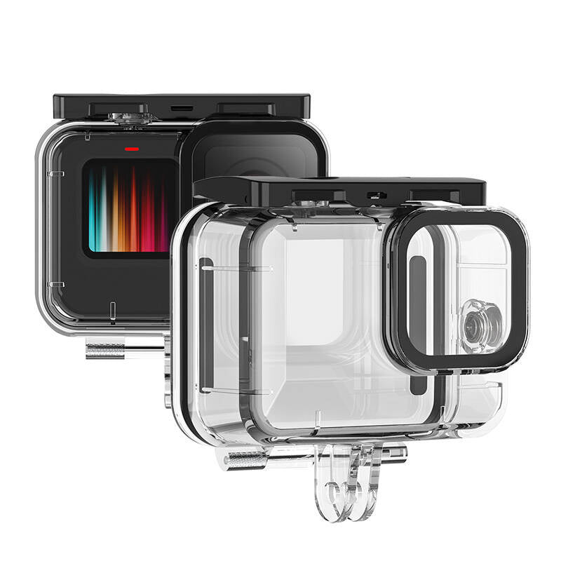 Case Telesin waterproof for GoPro Hero 9 / Hero 10 / Hero 11 / Hero 12 / Hero 13 (GP-WTP-901)