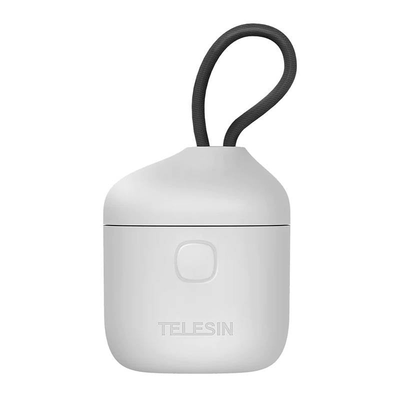 3-slot waterproof charger Telesin Allin box + 2 batteries for GoPro Hero 12 / 11 / 10 / 9