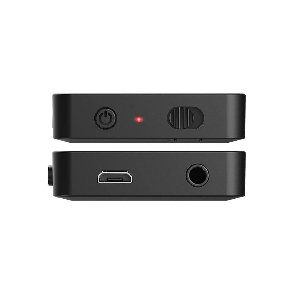BlitzWolf Πομπός/δέκτης BW-BL2 Bluetooth 5.0 (Μαύρο)