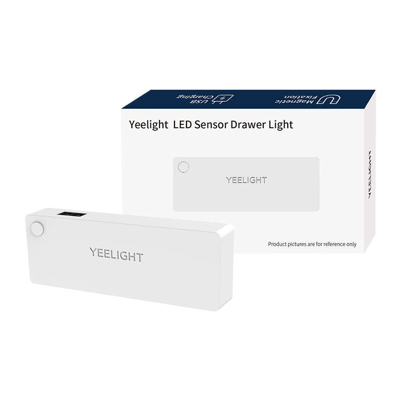 Yeelight Φωτιστικό Συρταριού/Ντουλαπιού LED με Αισθητήρα Κίνησης (Λευκό)