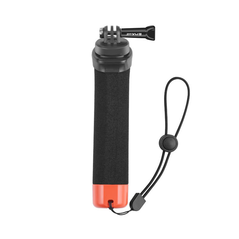 Floating hand grip Puluz for Action and sports cameras (including DJI Action 2, Osmo Action)