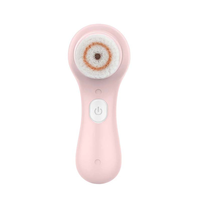 Vibrant Facial Cleaning Brush Liberex CP005168 (Pink)