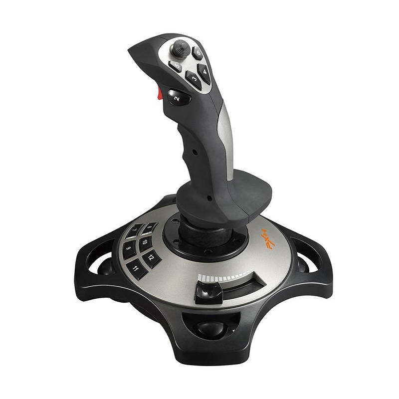PXN Joystick 2113 PRO (Μαύρο/Ασημί) PC