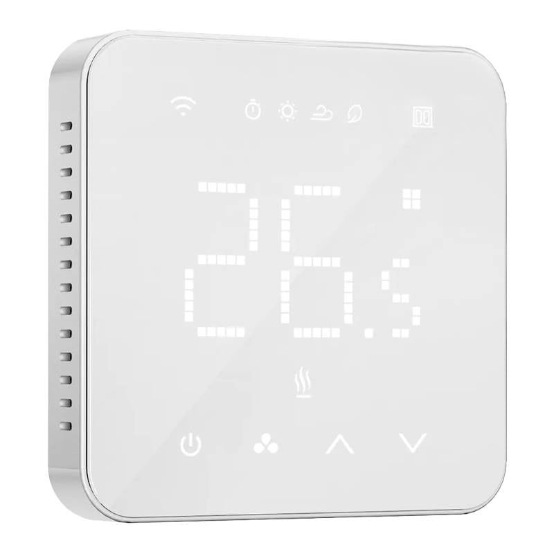 Meross Έξυπνος θερμοστάτης MTS200BHK(EU) WiFi HomeKit (Λευκό)