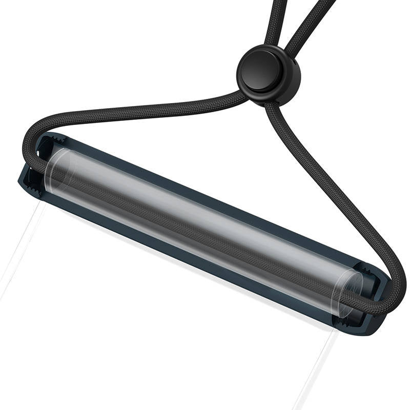 Baseus Αδιάβροχη Θήκη για Smartphone Cylinder Slide-Cover (Σκούρο Μπλε)