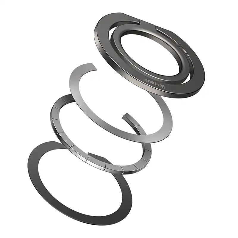 Baseus Ring Halo (Γκρι)