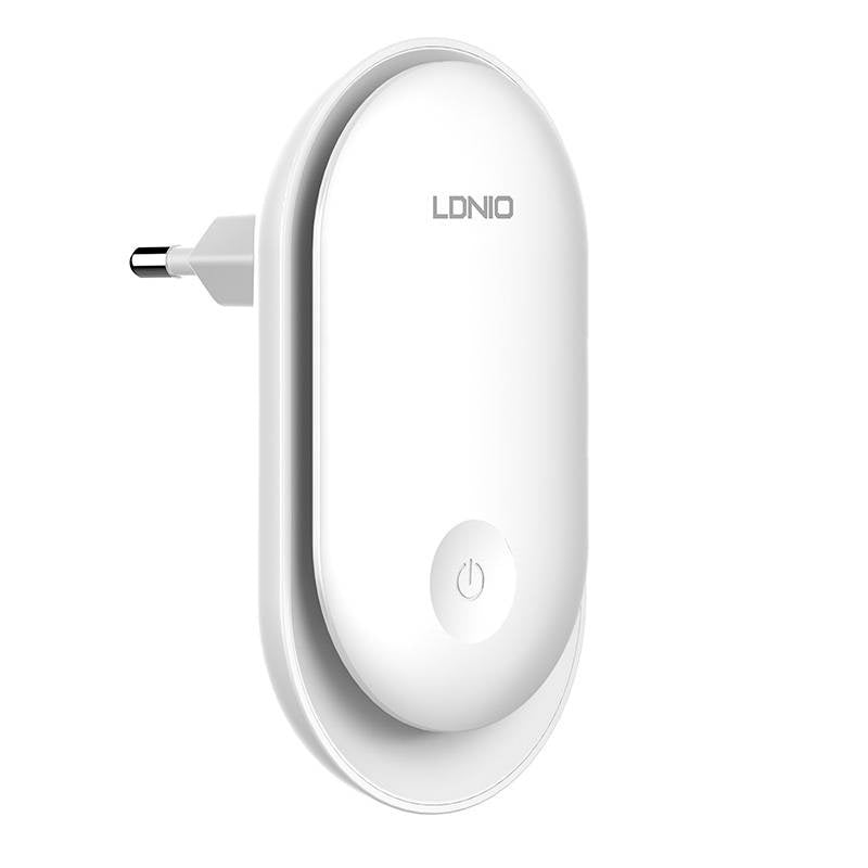 Ldnio Έξυπνο Φωτάκι Νυκτός Y1 (Λευκό)