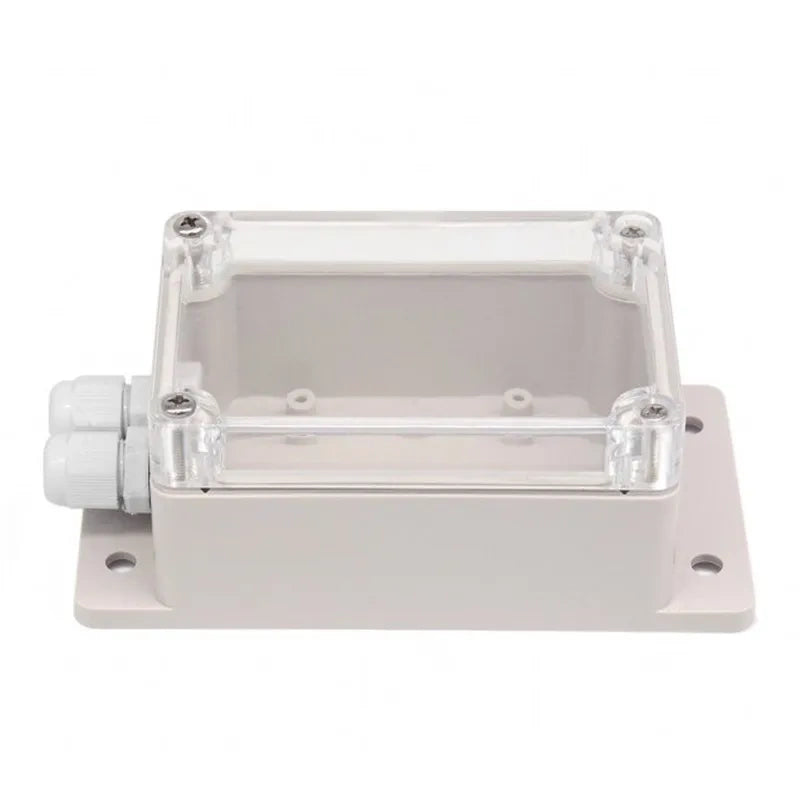 Sonoff Αδιάβροχη Θήκη IP66 (Λευκό/Διαφανές)