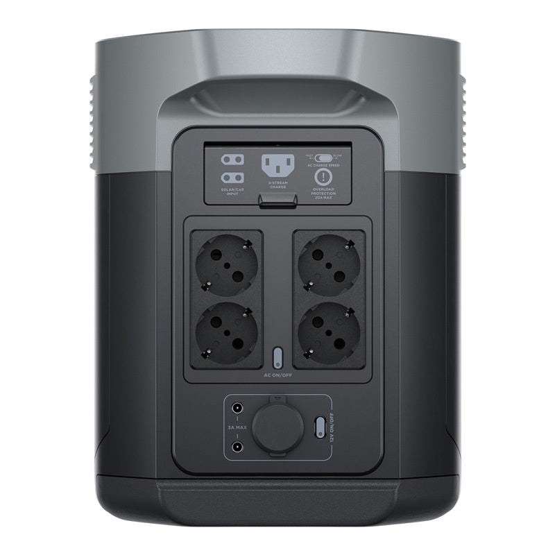 Portable power station EcoFlow DELTA 2 Max