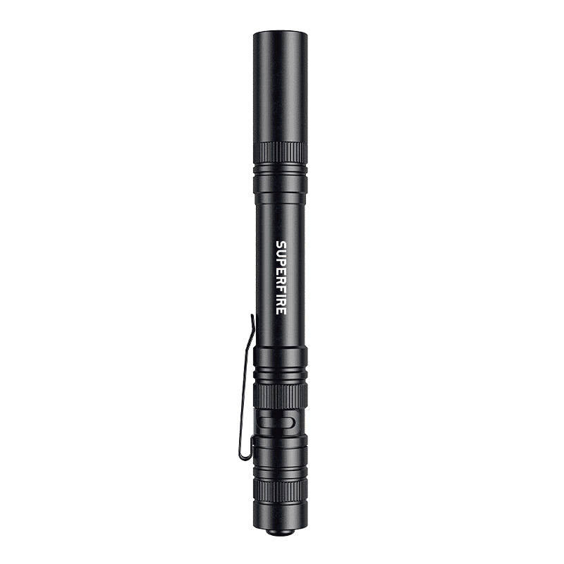 Φακός Superfire L28 – 121 lm, 5W, 52 μ., 5 λειτουργίες