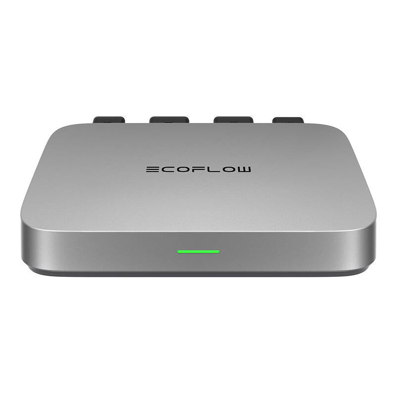 Zestaw EcoFlow mikroiwerter PowerStream + Smart Plug (8 sztuk)