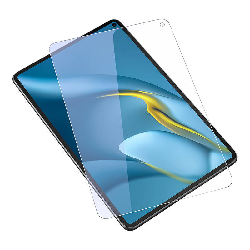 Baseus Προστατευτικό Οθόνης Crystal Tempered Glass 0.3mm για Tablet Huawei MatePad/MatePad Pro 10.8" (Διαφανές)