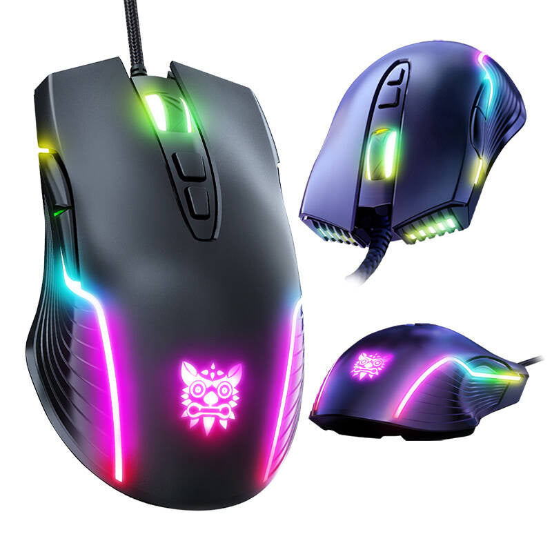 ONIKUMA Ποντίκι Gaming CW905 (Μαύρο)