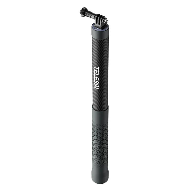 Selfie stick / tripod 3m Carbon Fiber Telesin for cameras GP-MNP-300-3