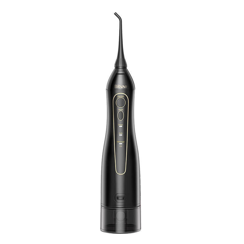Water flosser with nozzles set Bitvae BV 5020E (Black)