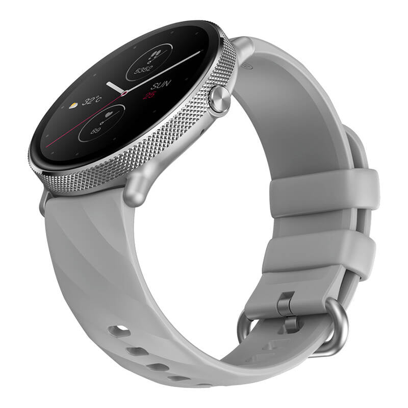 Zeblaze Smartwatch GTR 3 Pro (Ασημί)