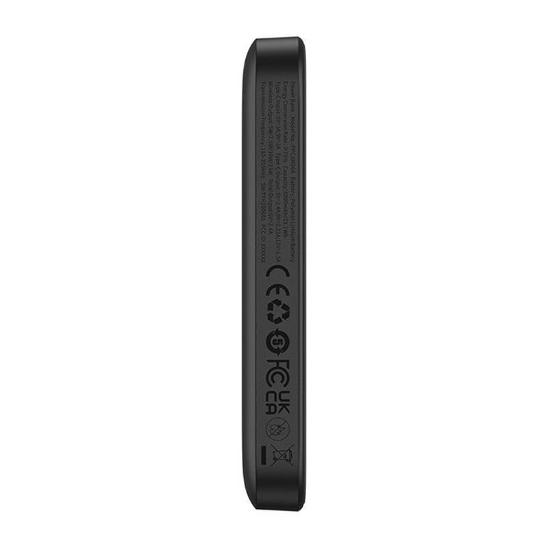 Baseus Powerbank Magnetic Mini 20W (Μαύρο)