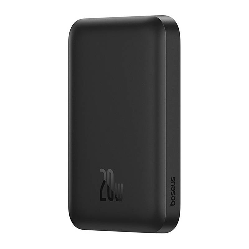 Baseus Powerbank Magnetic Mini 20W (Μαύρο)