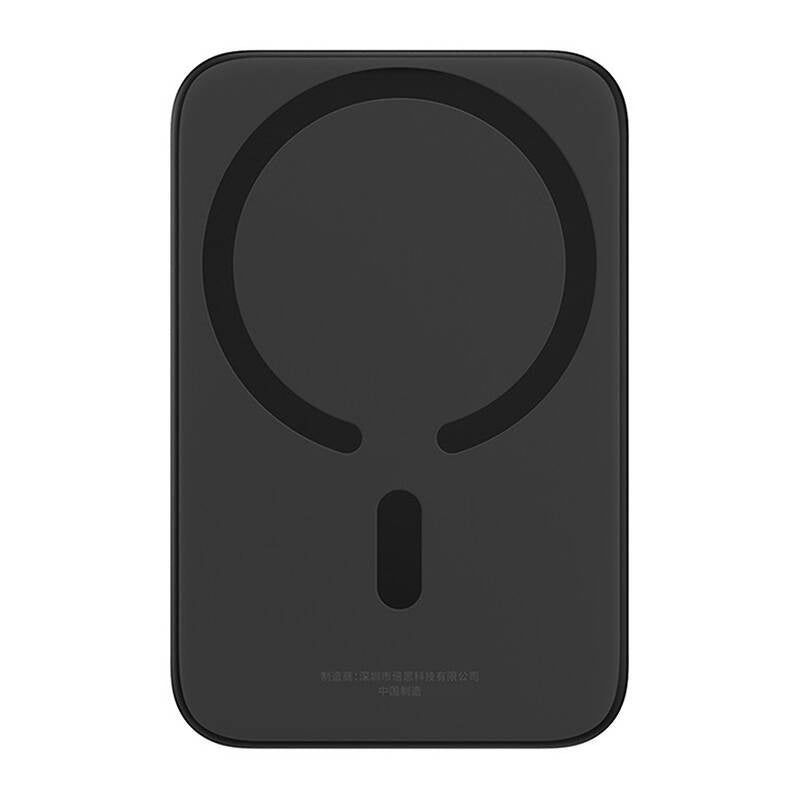 Baseus Powerbank Magnetic Mini 20W (Μαύρο)
