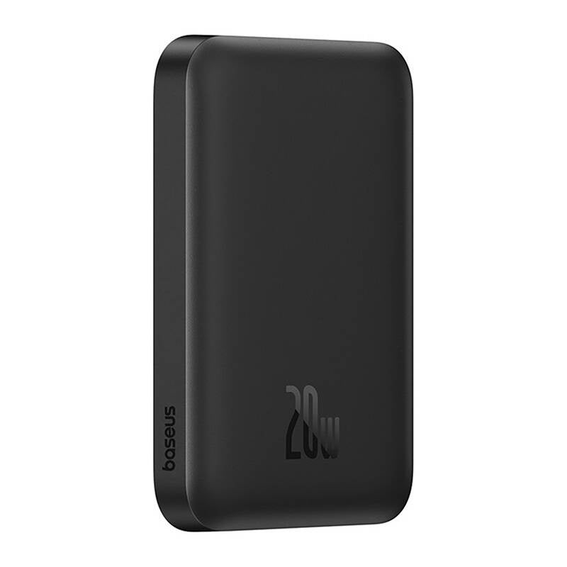 Baseus Powerbank Magnetic Mini 20W (Μαύρο)