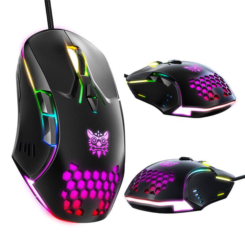 ONIKUMA Ποντίκι Gaming CW902 (Μαύρο)