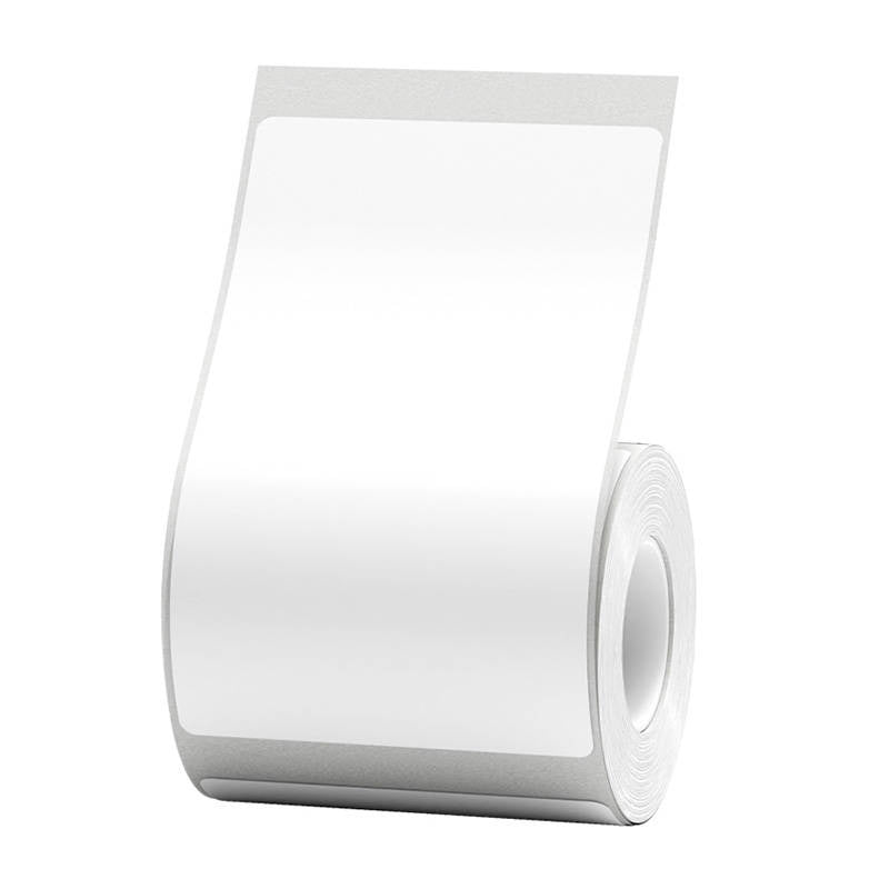 Niimbot Αυτοκόλλητες Θερμικές Ετικέτες 50x80mm, 95τμχ (Λευκό)