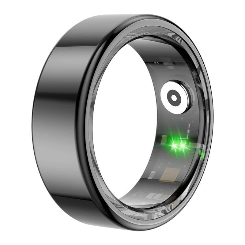 Colmi Smart Ring R02 19.8MM (Size: 10) (Μαύρο)