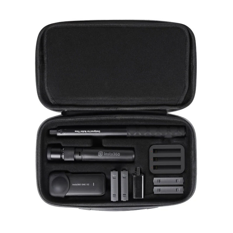 Carrying case Sunnylife for Insta360 ONE X2 / X3 (IST-B193)