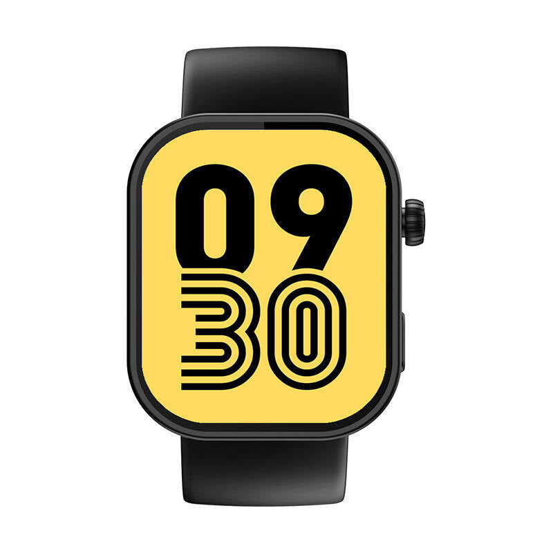 Zeblaze Smartwatch Btalk Plus (Μαύρο)