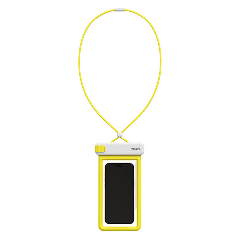 Baseus DeepDive waterproof case (white)