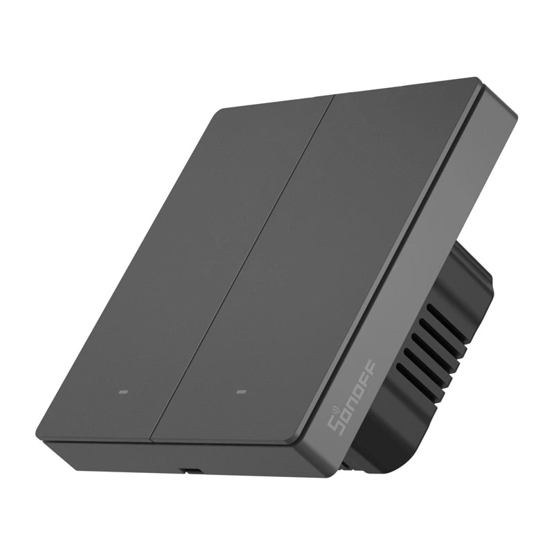 Smart Scene Wall Switch Sonoff M5 2C (2-channel)