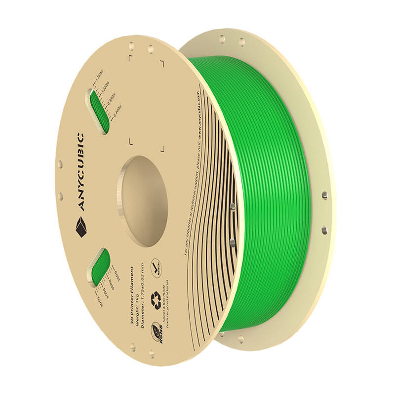Anycubic PLA Filament 1 KG (Green)