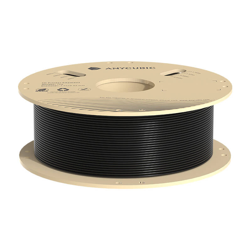 Anycubic PLA Filament 1 KG (Black)