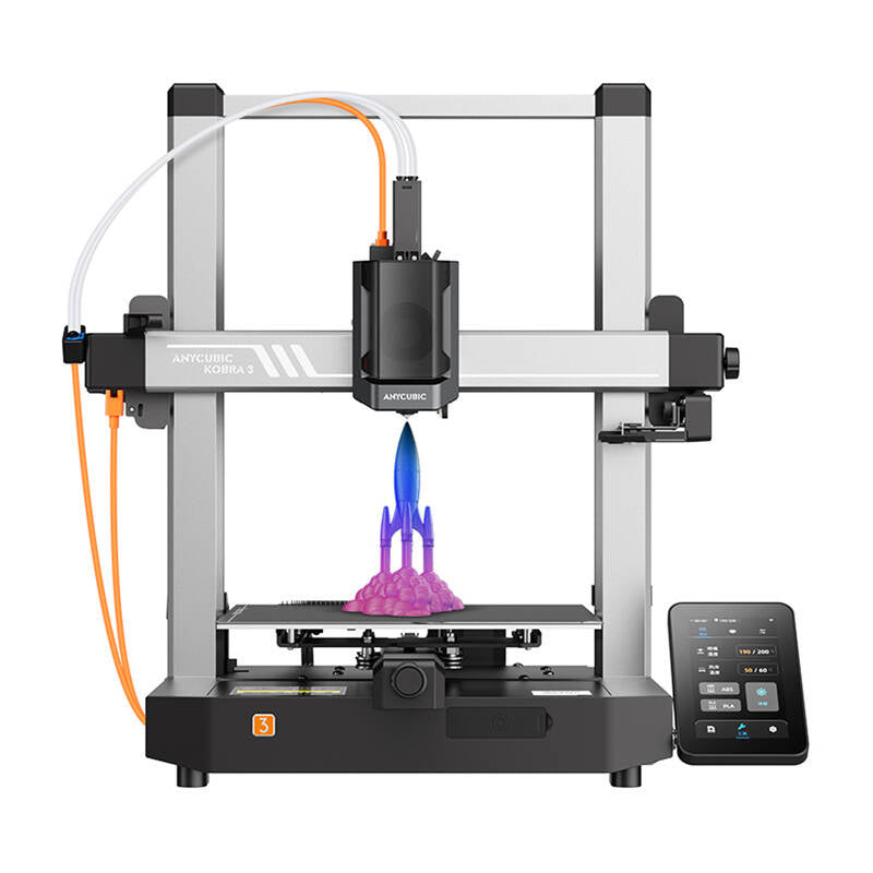 Anycubic Kobra 3 3D Printer