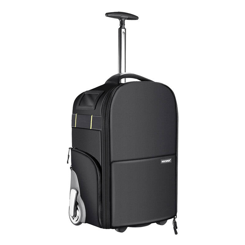 2 in 1 Backpack and Wheeled Bag Neewer