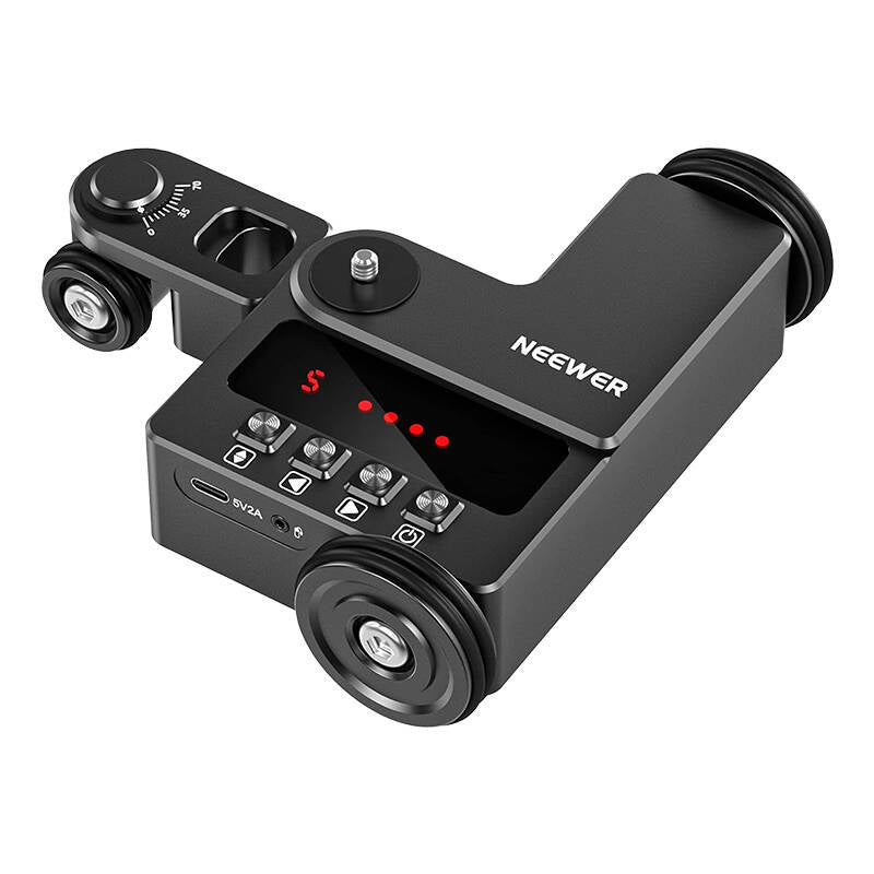 Motorized Camera Dolly Kit Neewer