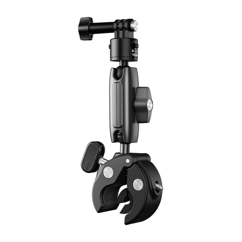 Aluminum crab claw mount Telesin