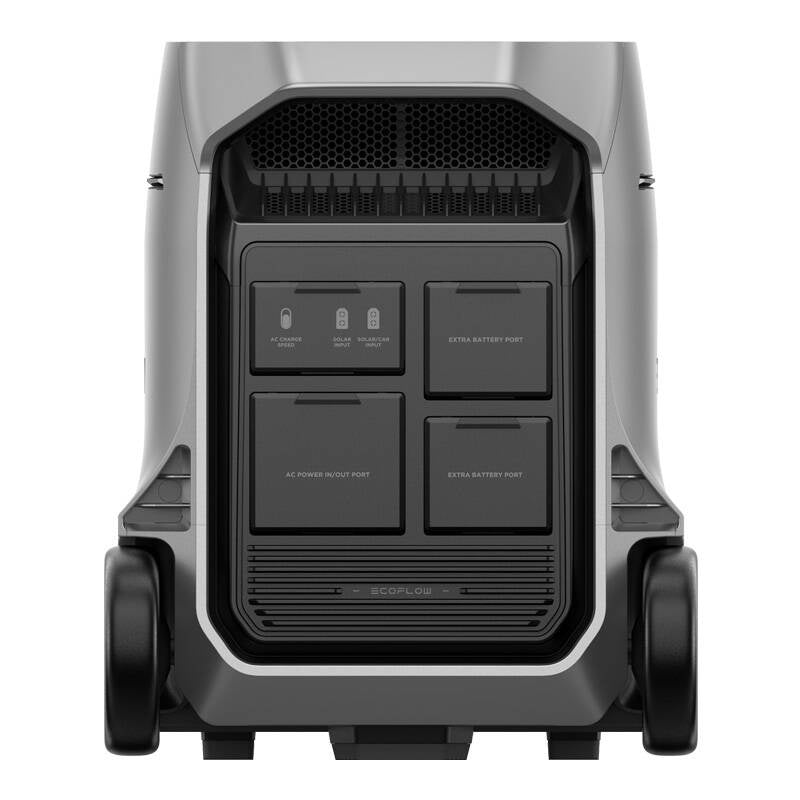 EcoFlow DELTA Pro 3 Portable Power Station